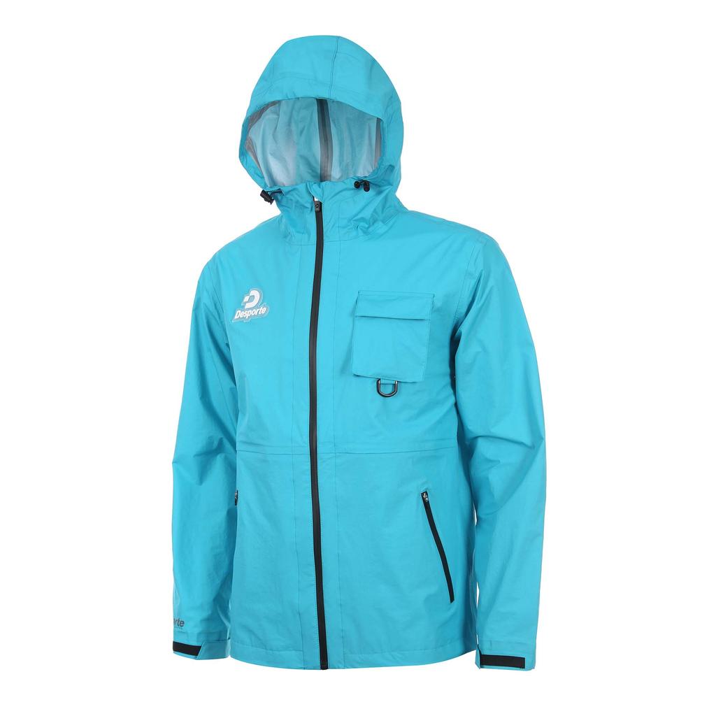 Desporte Leaders Rain Jacket (Mint)
