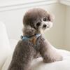 Bai Bong Puppy Light Bear Harness, Sky Blue