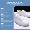 Powerful Shoe Cleaner No Rinse Formula Leather Stain Eraser Brightener For All Shoe Types Everyday Cleaning