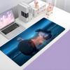 Soft Romantic Anime BBloom Into You Mouse Pad Large Gaming Mousepad With Thick Stitched Edge NonSlip Desk Mat