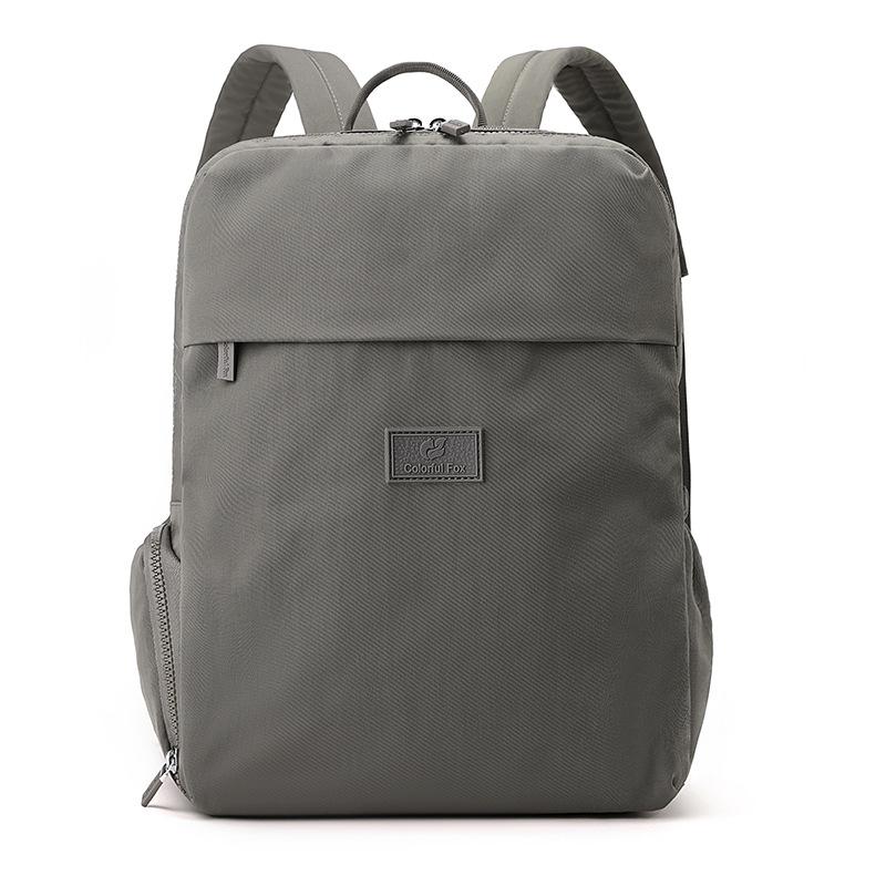 Large Capacity Backpack, Same Style for Men and Women, Outdoor Leisure, Multi-layer Fitness Backpack, Anti-splashing Water.