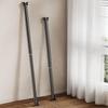 Adjustable Stainless Steel Shower Curtain Rod