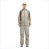 Li Ning Outdoor CF Tracing Cargo Pants Men's Rugged Brown Gray AYKW109-1