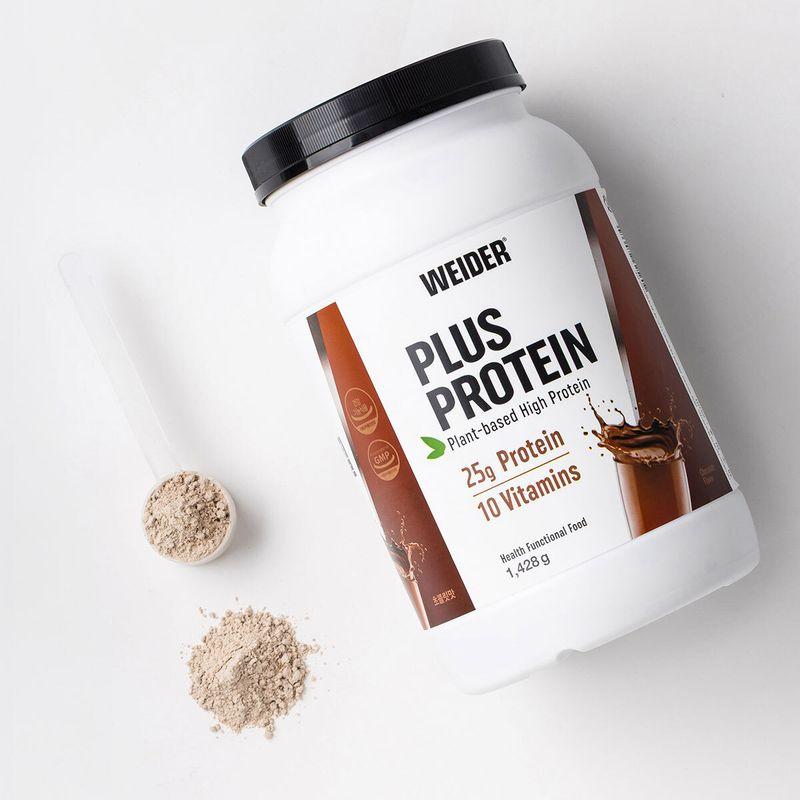 Weider Plus Protein Powder 1.428kg