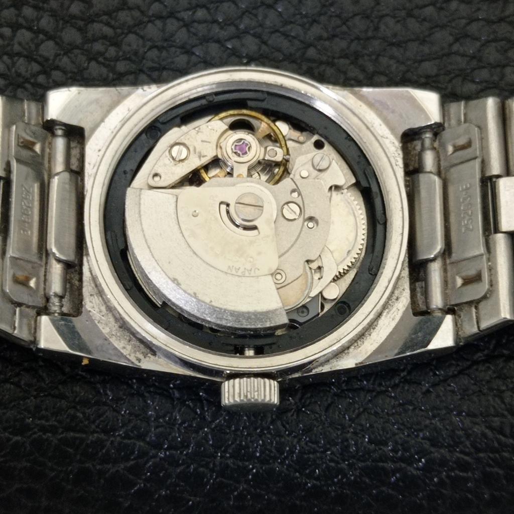 JAPAN VINTAGE SEIKO 5 AUTOMATIC 4206B WOMENS ORIGINAL DIAL WATCH a704251-1 R213i-a704251