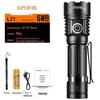 L21 Rechargeable LED Flashlight