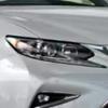 Compatible Smoked Headlight Film for Lexus ES200/IS/NX200/RX300 - Light-Controlled Color-Changing