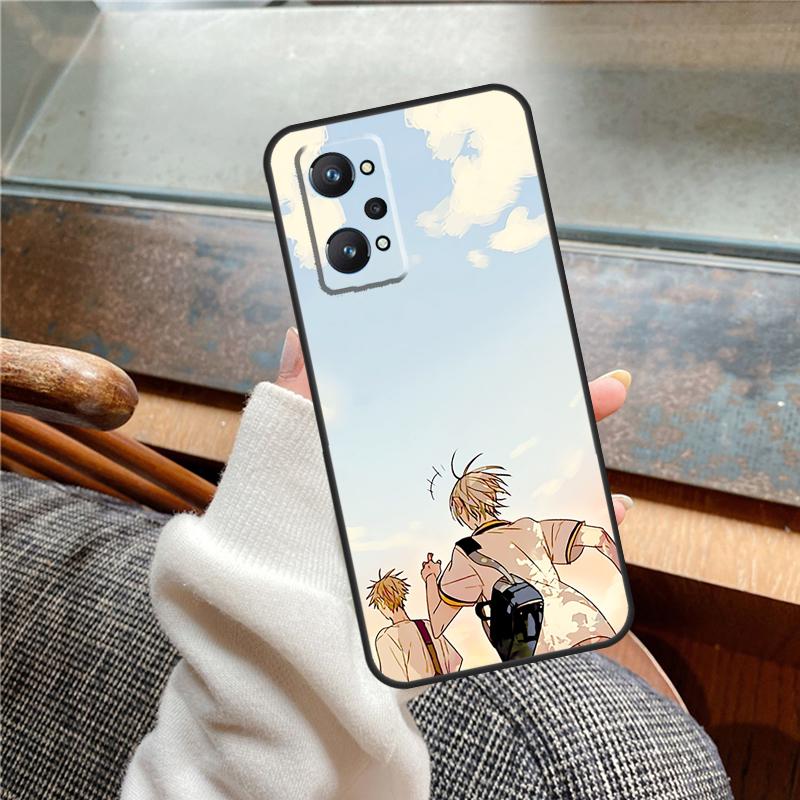 19 Days Case For Realme 15 Pro GT7 GT6 11 12 13 14 Pro Plus C55 C51 C53 C35 C33 C61 C65 C67 C71 C75