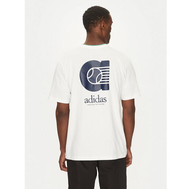 Adidas Summer Prep Graphic T-shirt