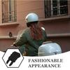Ifundom 5 Pieces Lightweight Sponge Pad for Bike Helmet Shock