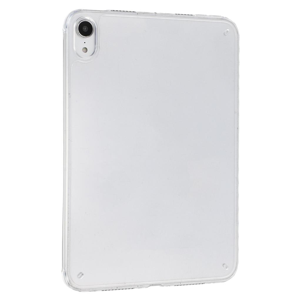 For iPad Mini (2024)/(2021) Case Flexible TPU+Acrylic Tablet Shockproof Protective Cover