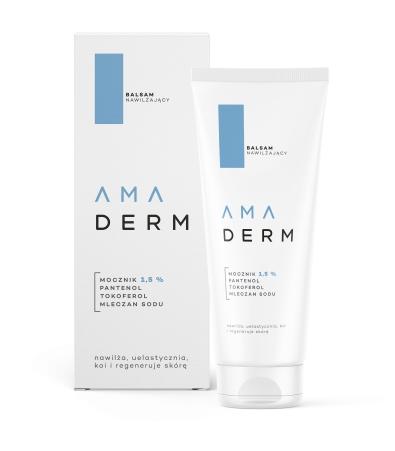 Amaderm Intensiver Feuchtigkeitsbalsam | 200 ml