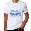 Magical Tahiti Essential Tshirt Soft Stretch Short Sleeve Top