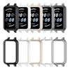 Smartwatch Protector Cover 12mm Belt Connector for Band 10 Frame Bumper Cover Shell Scratch Resistant Housing