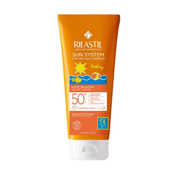 RILASTIL - Lait solaire Velluto photoprotecteur SPF 50+ 200 ml