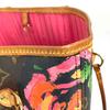Louis Vuitton M48613 Monogram Rose Neverfull MM Shoulder Bag Tote Bag pink/Brown