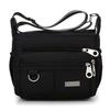 Yogodlns Sacs à bandoulière décontractés imperméables en nylon pour femmes Sacs de voyage grande taille pour filles Bolsa Feminina Bolsos Mujer