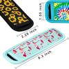 Neoprene Printed Popsicle Sleeve - Ice Pop Protective Cover