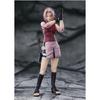 TAMASHII NATIONS S.H. Figuarts NARUTO - Shippuden Haruno Sakura Inherited Determination (Reissue) Approximately 135mm ABS PVC Painted Movable Figure