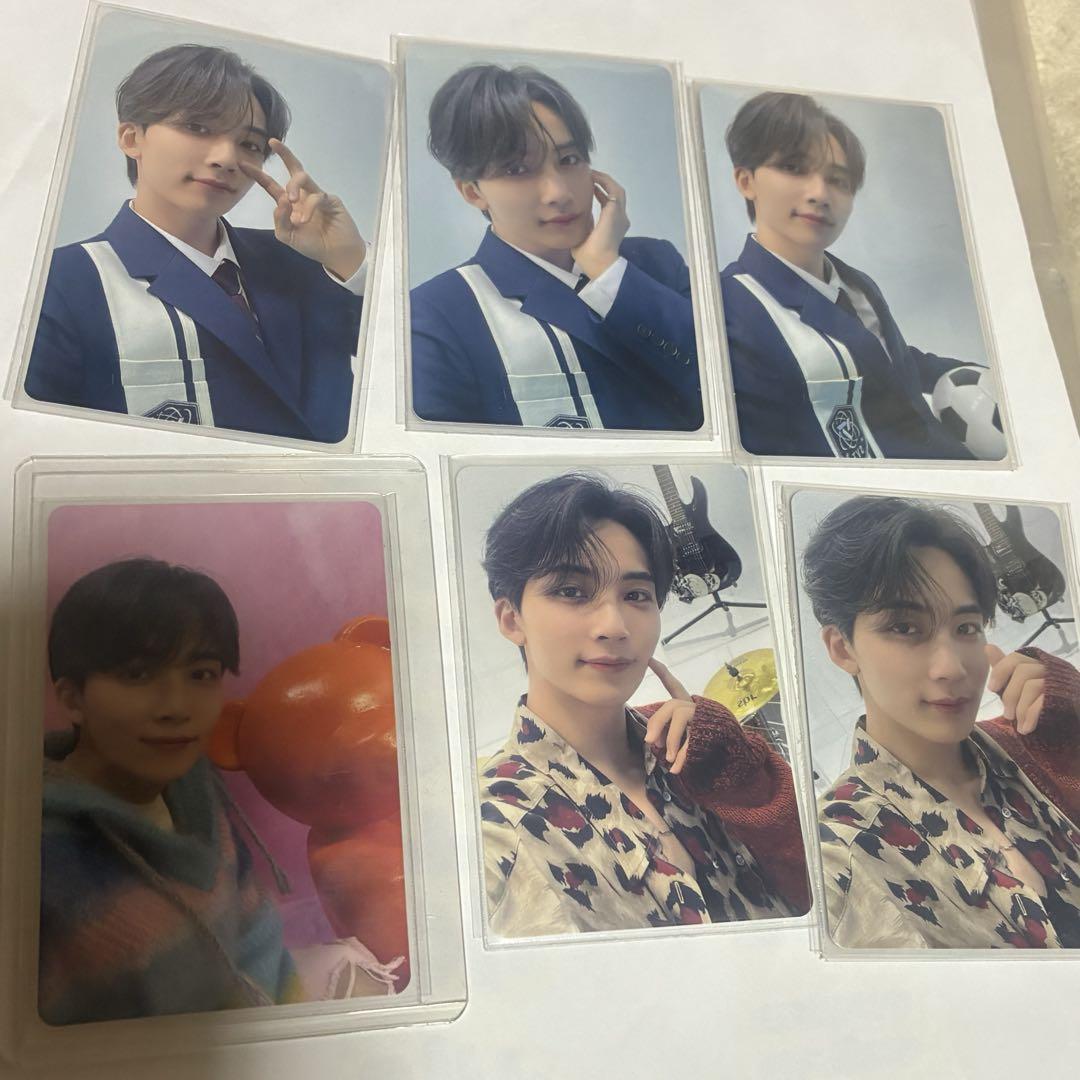 

[USED] Jeonghan Dream