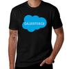 Salesforce Salesforce Tower Salesforce Gifts TShirt Modern Print Casual TShirt