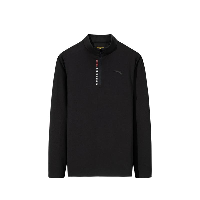 Anta Variety Training Collection Knitwear Men s Basic Black 152547402RS-3 195/4XL