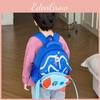 Adorable Cartoon Children's Backpack Versatile Two-in-one Cute School Bag Lightweight Design