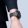 Magnetic Stainless Steel Metal Band for Samsung Galaxy Watch 9 Ultra 2 47mm Replacement Wrist Strap for Watch 9 8 40mm 44mm Watch 8 Classic 46mm