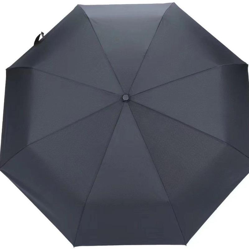 For BMW Fully Automatic Tri-fold Umbrella Carbon Fiber Short Handle 23 Inch High Quality Business Gift Advertising Umbrella