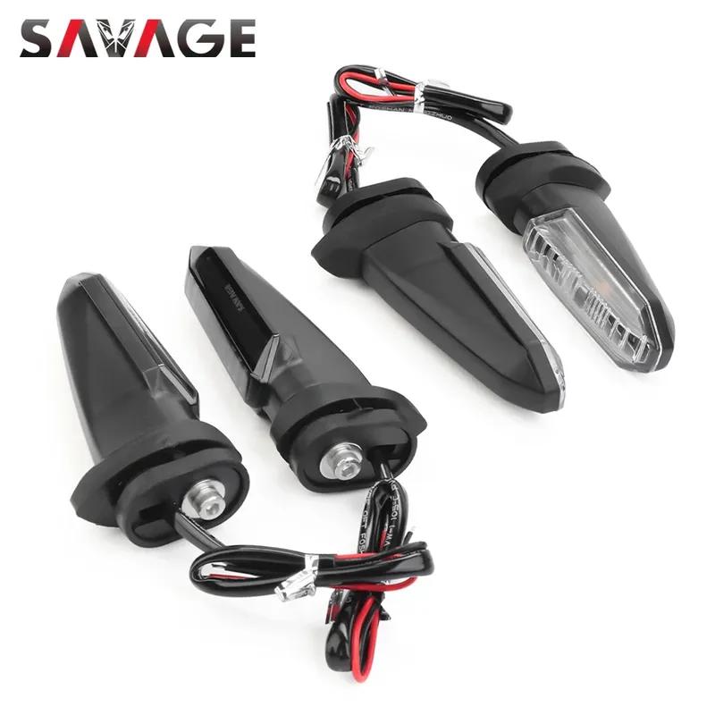 LED Flashing Turn Signal Light For HONDA CB500X CB500F CBR500R MSX 125 Grom CRF250L CRF300L CBR CB 650F NC750 Motorcycle Flasher