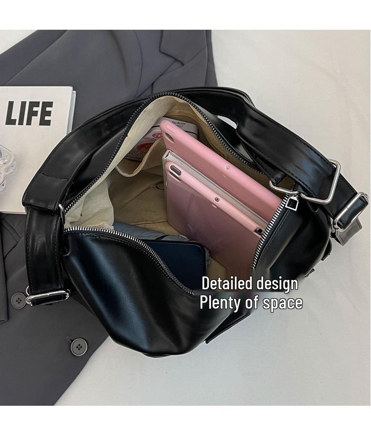 Trendy Women's Large Capacity Convertible Tote Backpack