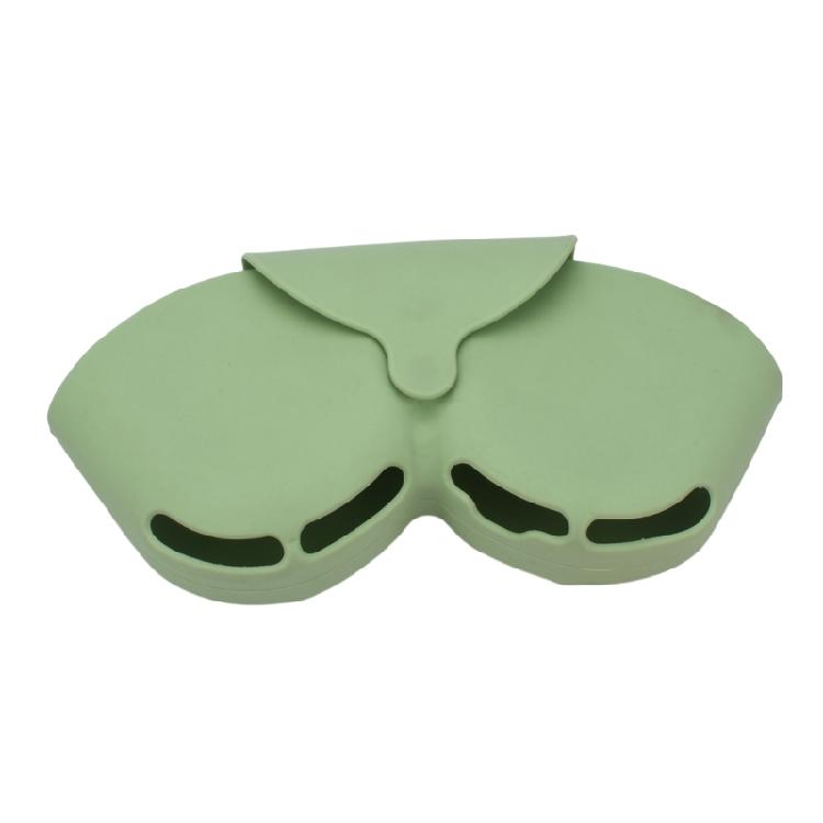 For Wireless Earphone Smart Protective Cover Soft Silicone Case Against