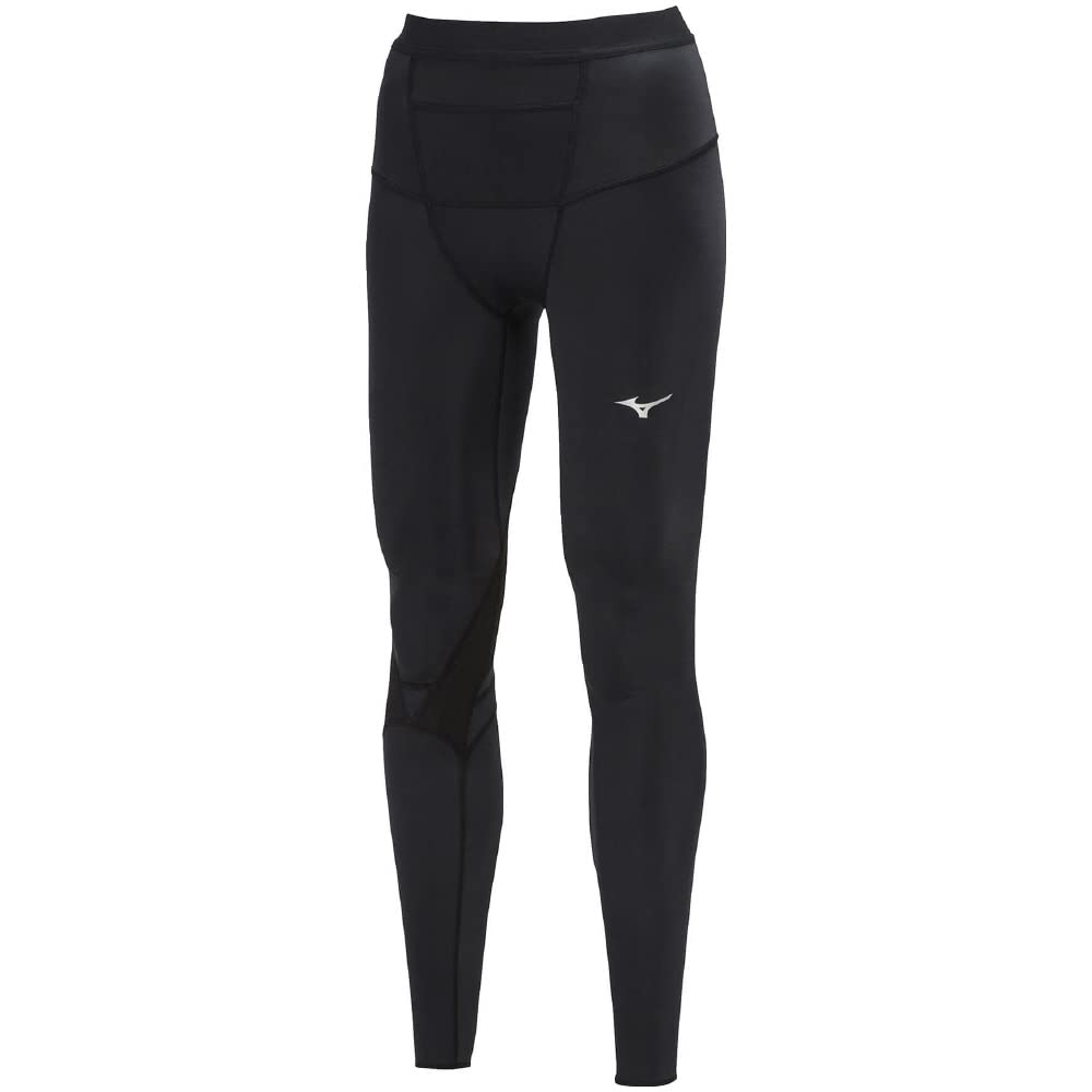 

Бадминтонная одежда Biogear Sonic Reversible Tights 72MBA220 Black M [Mizuno] Женские чёрный