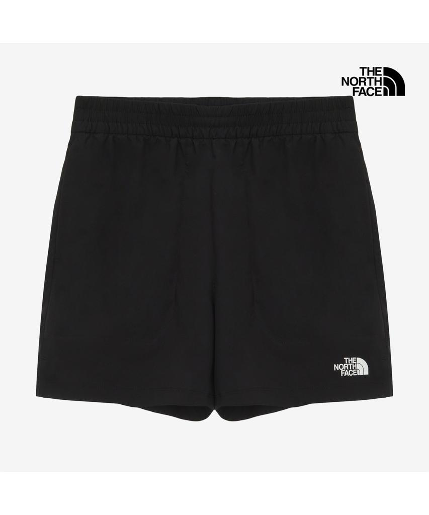 Noseupeiseu Ns6Ns34A Women'S Date Train Shorts Black