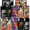 Phone Case for iPhone 17 16 15 Plus Xiaomi Poco F8 F7 X7 X6 M8 C85 C75 C71 Redmi Note 14 12 11 13 Pro Max A4 14C 13C 15C Luffy Gear 5 One Piece Cover