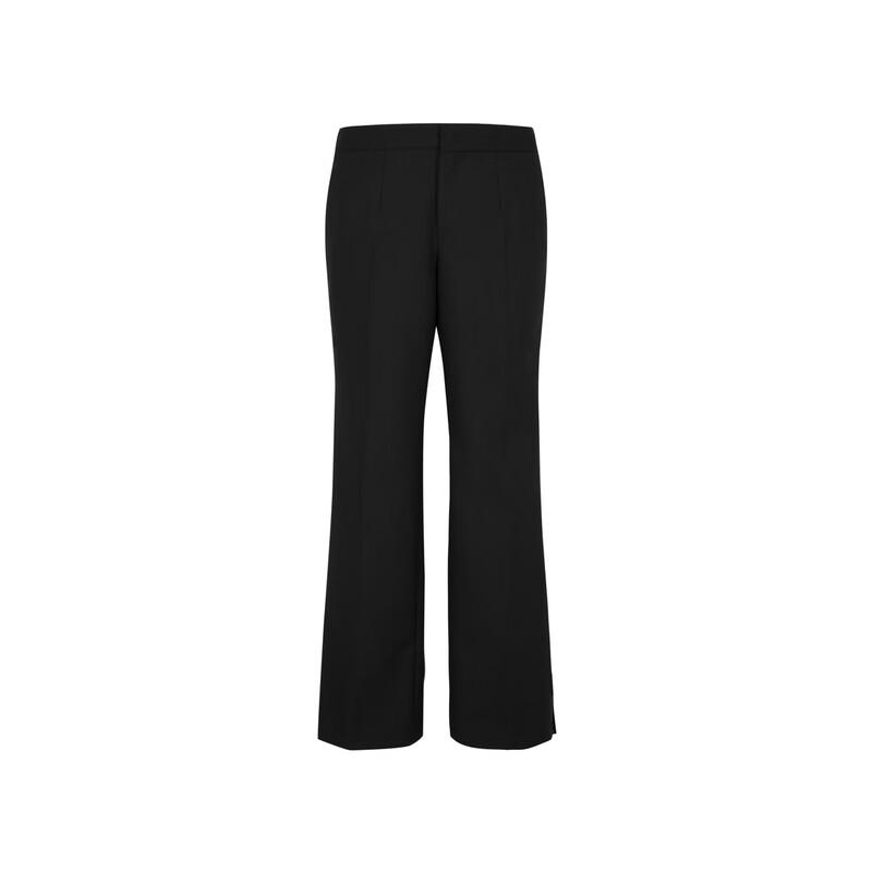 JNBY Women's 2024 Autumn Straight-Leg Casual Trousers