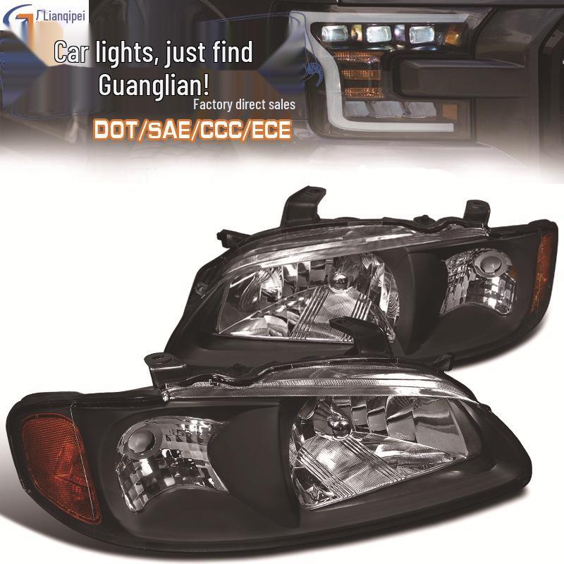 

Nissan Sentra Headlight US Version 2001-2003