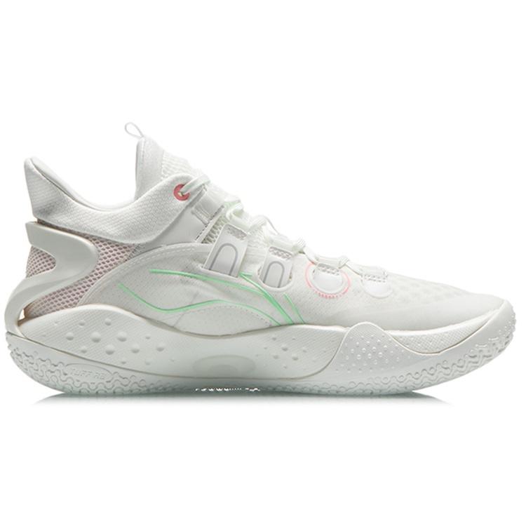 Li-Ning Sonic 9 Low 'Milk White' Men's ABAR039-5
