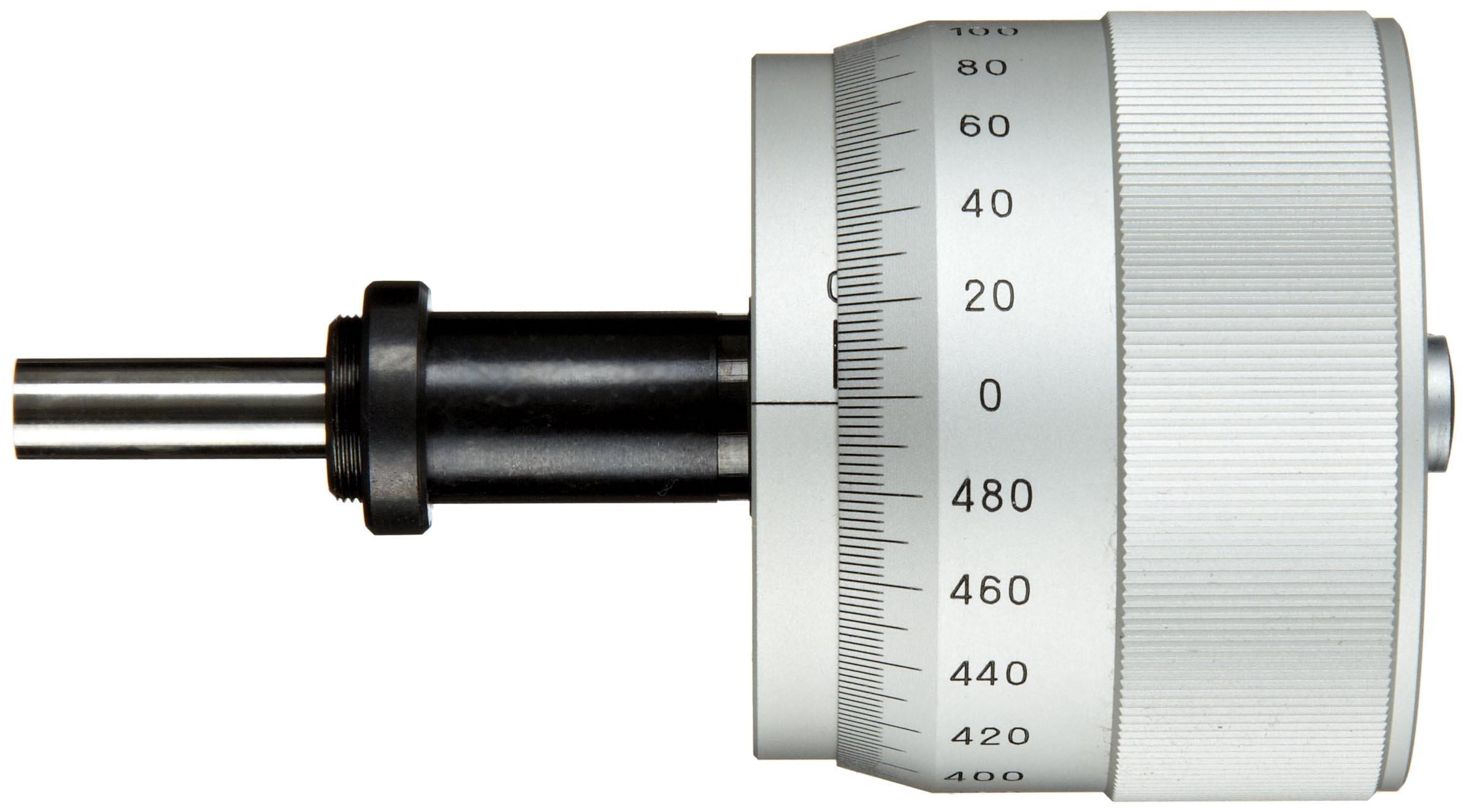 

Mitutoyo Micrometer Head High Performance Type MHG2-10