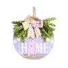 Décorations – Objets de décoration en bois