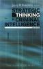 The Strategic Thinking In Criminal Intelligence Book