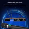Huidu U-Q2100 Professional True Diversity Wireless Microphone System (CN version)