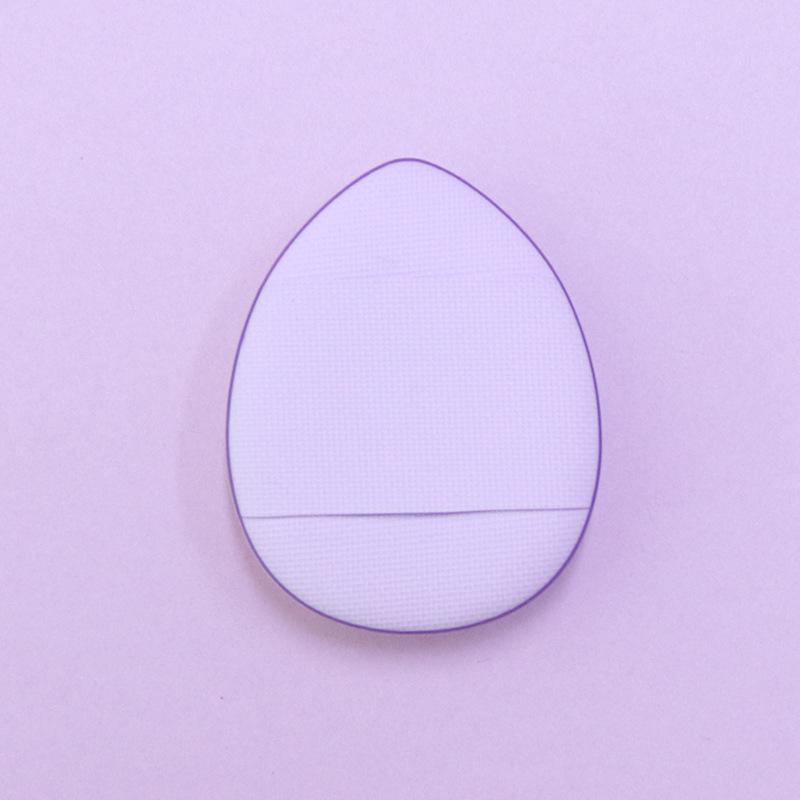 Non-Latex Mini Concealer Finger Puff - Cushion Puff Tool, No Powder Absorption