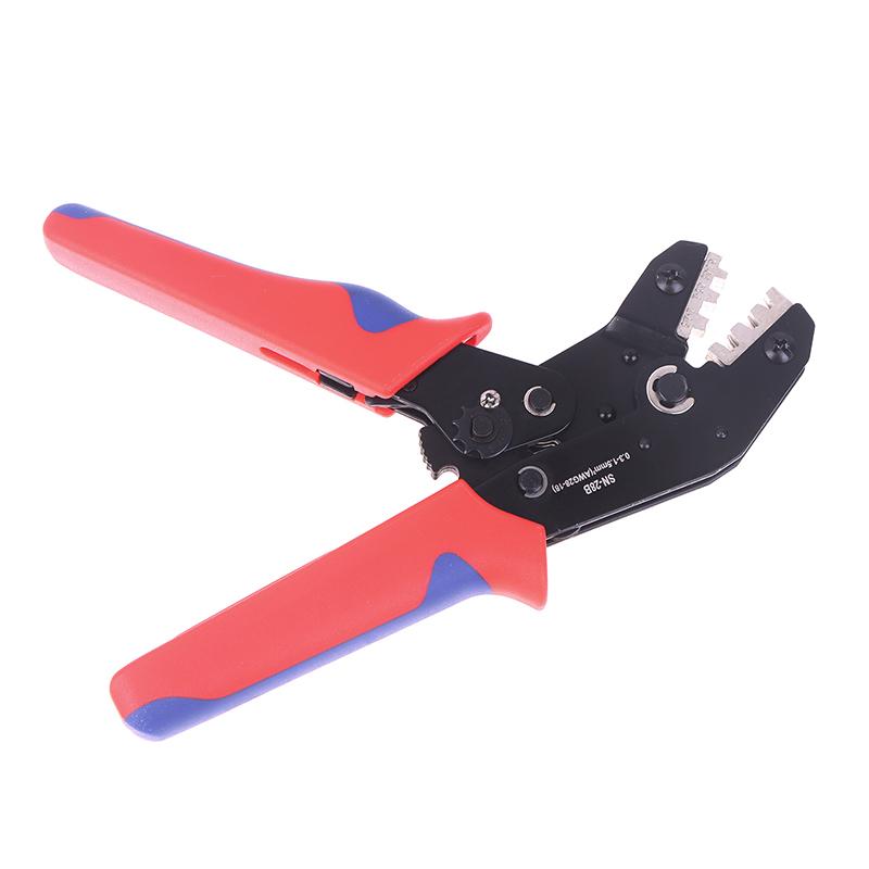 Futaba/Jr Servo Pensesi İçin Yüksek Hassasiyetli Sıkma Pensesi Servo Fiş Sıkma Silikon Tel Denge Başlığı