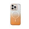 Compatible with iPhone 17 PRO MAX: Soft Gradient Color Ultra-thin Magnetic Anti-drop Protective Case.