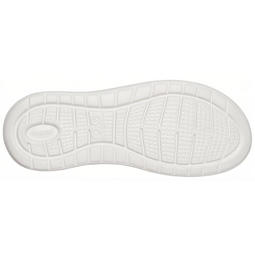 Crocs Literide Casual Slide Sandals Women Sandals Magenta 206081-6QV