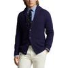 Polo Ralph Lauren SS24 Cashmere Sweater Standard Men's Dark Blue MNPOSWE16821781-400
