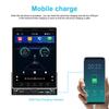 2din CarPlay 9.5inch Vertical Screen Android Radio Car Multimedia Player GPS Navigation Head Unit Stereo WiFi