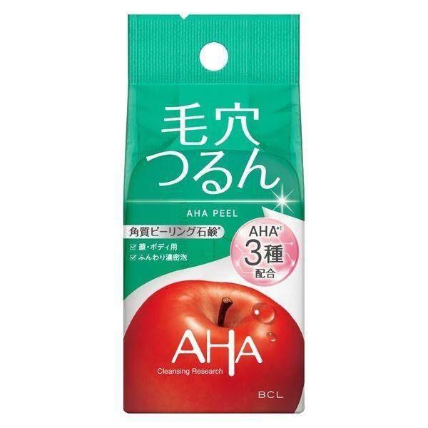 Cleansing Research Mydło AHA Peeling Peeling Witamina Peeling 100g