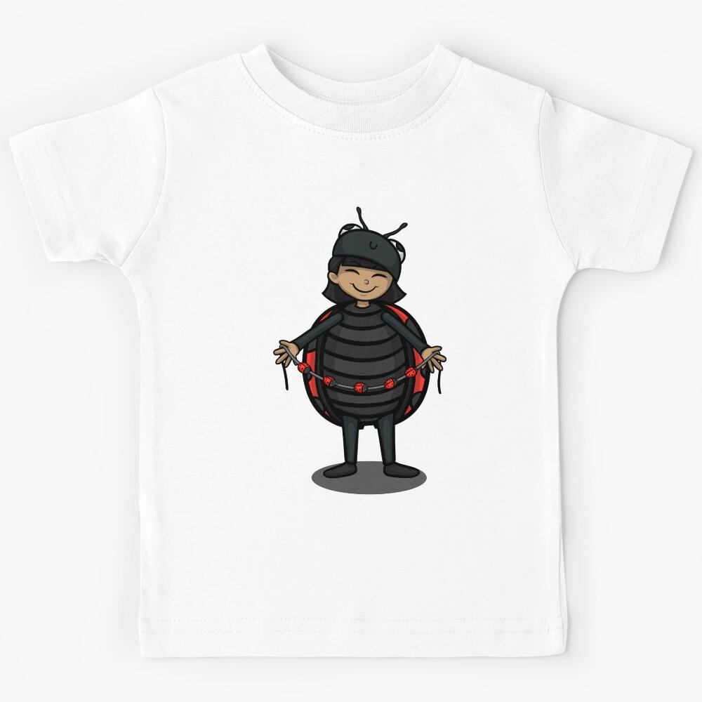 Ladybug Kids T-Shirt 170